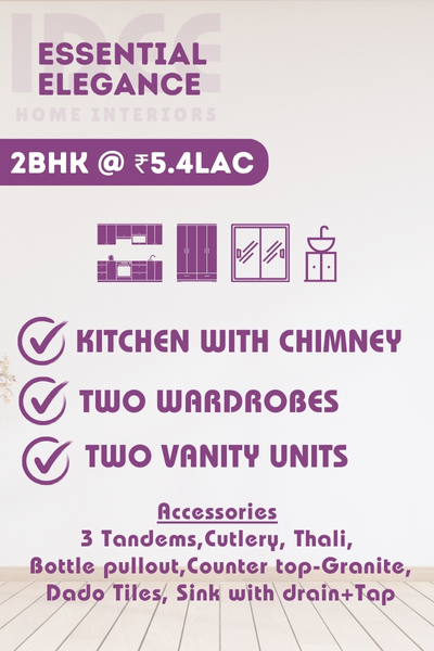 2BHK Package package